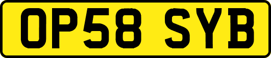 OP58SYB