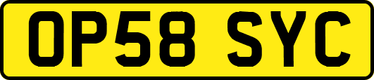 OP58SYC