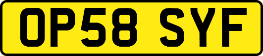 OP58SYF