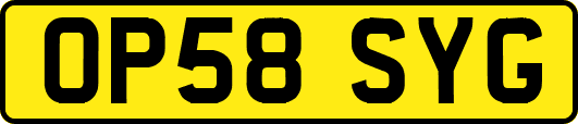 OP58SYG