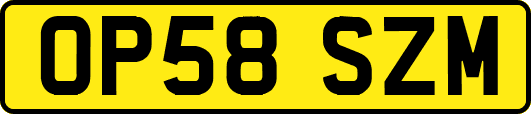 OP58SZM