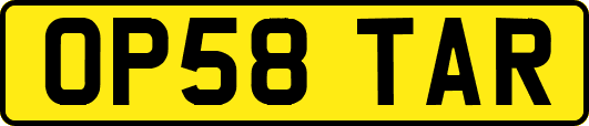 OP58TAR