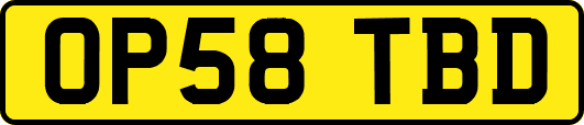 OP58TBD