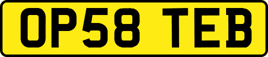 OP58TEB