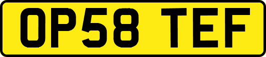 OP58TEF