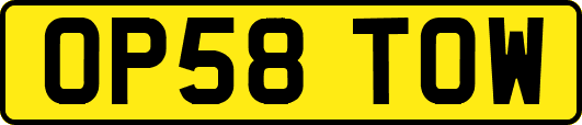 OP58TOW