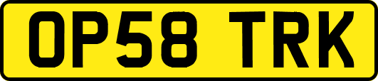 OP58TRK