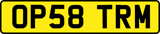 OP58TRM