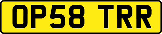 OP58TRR