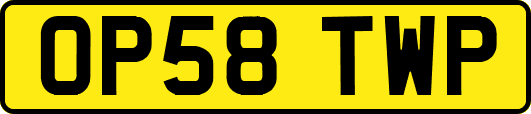 OP58TWP