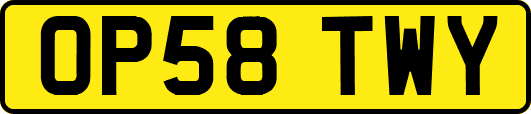 OP58TWY