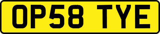OP58TYE