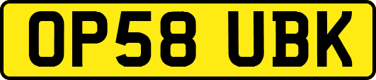 OP58UBK