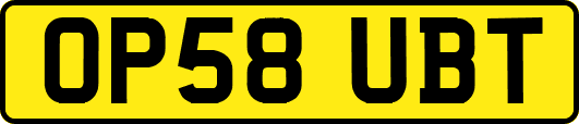 OP58UBT