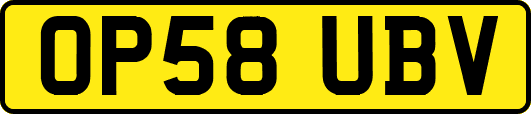 OP58UBV