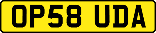 OP58UDA
