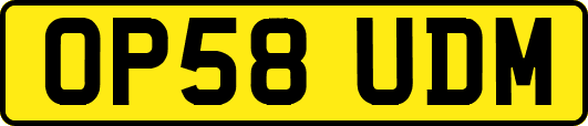 OP58UDM