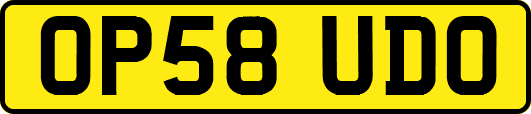 OP58UDO
