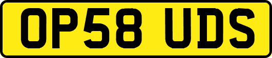 OP58UDS