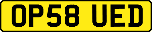 OP58UED