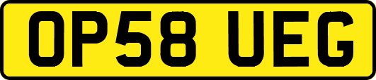 OP58UEG