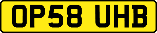 OP58UHB