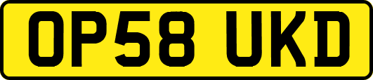 OP58UKD