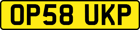 OP58UKP