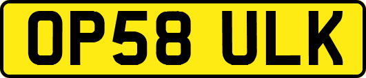 OP58ULK
