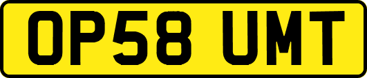 OP58UMT