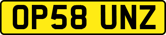 OP58UNZ