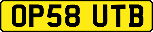 OP58UTB