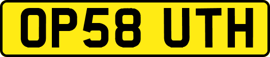 OP58UTH