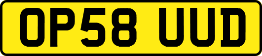 OP58UUD