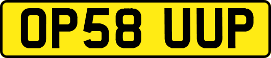 OP58UUP