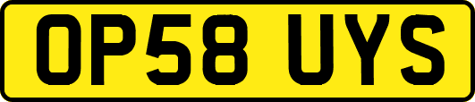 OP58UYS