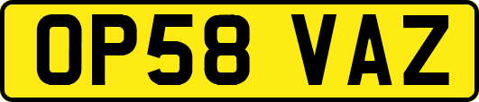 OP58VAZ