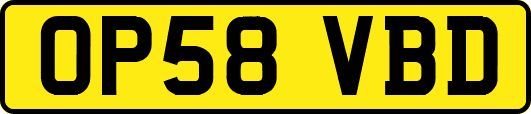 OP58VBD