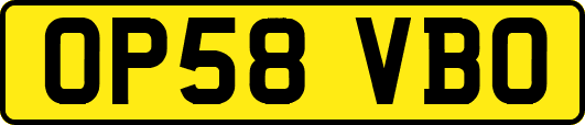 OP58VBO