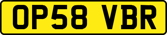 OP58VBR