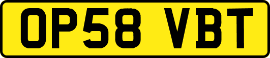 OP58VBT