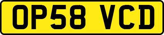 OP58VCD