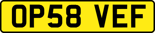 OP58VEF
