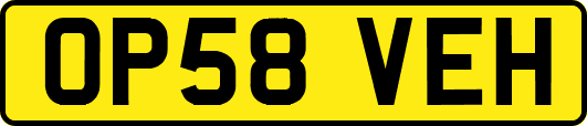 OP58VEH