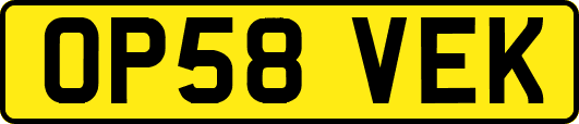 OP58VEK