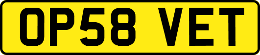 OP58VET