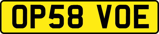 OP58VOE