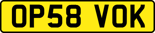OP58VOK
