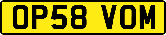 OP58VOM