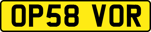 OP58VOR